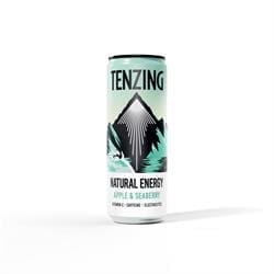 Tenzing Apple & Seaberry Natural Energy Drink 250ml