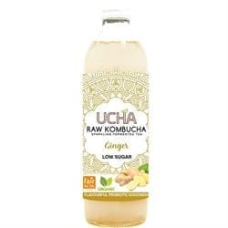 Ucha Kombucha Ginger 350ML