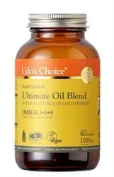 Udo's Choice Oil 60 Capsules