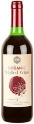 Organic Mulled Wine Spain 8%abv 750ml