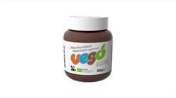 Vego - Fine Hazelnut Chocolate Spread (crunchy) 350g