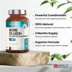 Marine Collagen Complex - 1000mg