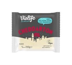 Violife Cheddarton 200g