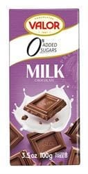 Sugar Free Milk Chocolate (Gluten Free) 100g