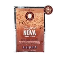 Nova Banana & Cocoa Vegan Protein Shake 67g