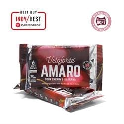 Amaro Sour Cherry & Guarana Vegan Energy 50g