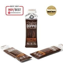 Doppio Maple & Coffee Vegan Energy Gel 33g