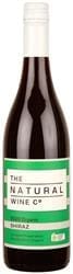 Natural Wine Co Shiraz NS 750ml