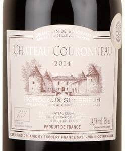 Bordeaux Superieur Couronneau 750ml