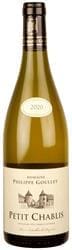 Petit Chablis Jean Goulley 750ml