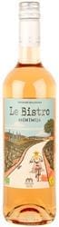 Vin de France Le Bistro Rose 750ml