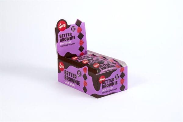 Better Brownie Berry Bliss 40g - Image 2