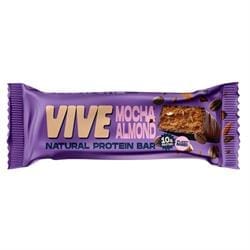 Mocha Almond Protein Bar 49g