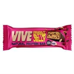 Peanut Butter Jelly Protein Protein Bar 49g