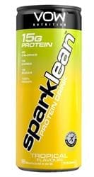 Sparklean Protein Drink - Tropical 330ml