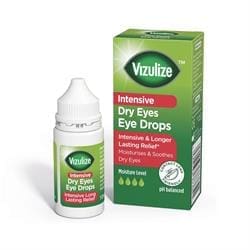 Vizulize Intensive Eye Drops 10ml