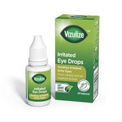 Vizulize Irritated Eye Drops