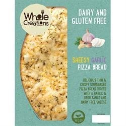 Sheesy Garlic Pizza Bread 235g