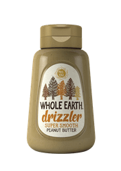 Whole Earth Original Drizzler Peanut Butter 320g