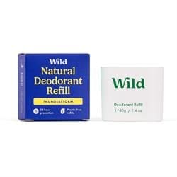 Wild Men's Thunderstorm Deo Refill 40g