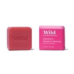 Wild Jasmine & Mandarin Blossom Soap Bar 100g