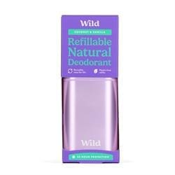 Wild Purple Case and Coconut & Vanilla Deo 40g