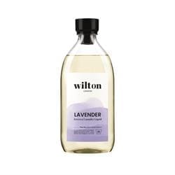 Wilton London Eco Non-bio Laundry Liquid Lavender 1.05Ltr