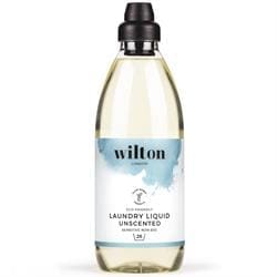 Wilton London Eco Non-bio Laundry Liquid Unscented 1.05Ltr