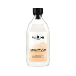 Wilton London Eco Fabric Conditioner Cedarwood 1.05Ltr