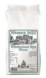 Wholemeal Rye Flour 1.5Kg