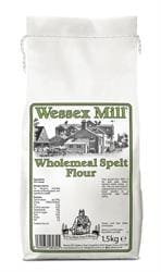 Wholemeal Spelt Flour 1.5Kg