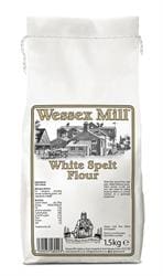 White Spelt Flour 1.5Kg