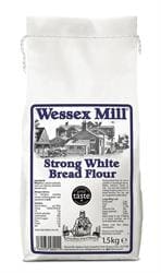 Strong White Bread Flour 1.5Kg