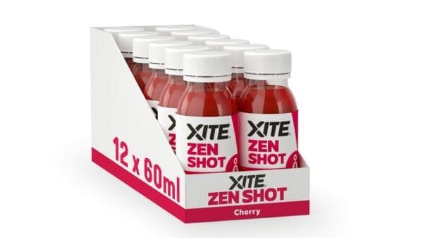 XITE Energy Cherry Zen Shot - Image 2