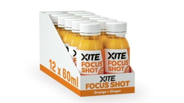 XITE Energy Orange and Ginger Focus Shot - Image 2