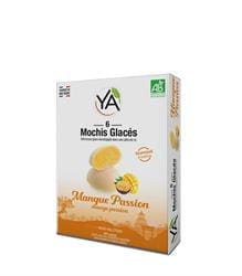 Coconut Mochis Mango Passion Fruit 6 x 35g