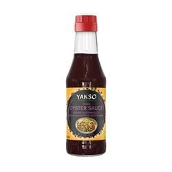 Organic Oyster Sauce Vegan 250ml