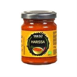 Organic Harissa 125g