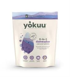 Yokuu Probiotic Dishwasher 30 Tabs