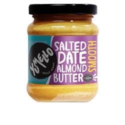 Salted Date Almond Butter 215g