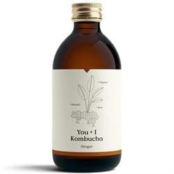 Kombucha - Ginger (Organic) - 330ml