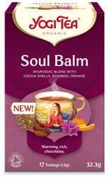 Yogi Tea Soul Balm Organic 32.3 g 17 Teabags