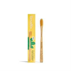 Eco Biobased Bamboo Toothbrush - Plant-based Bristles Kids