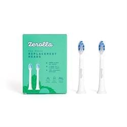 Eco Electric Sonic Toothbrush - Replacement Heads (Pack of 2)