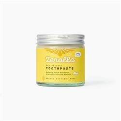 Eco Natural Whitening Toothpaste 60ml - Italian Lemon