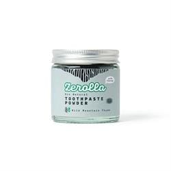 Eco Natural Whitening Toothpaste Powder - Charcoal Thyme