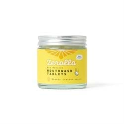 Eco Natural Mouthwash Tablets 150 tabs - Italian Lemon