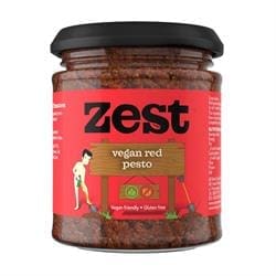 Vegan Red Pesto 165g