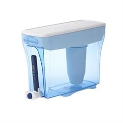 ZeroWater 20-Cup/4.7L Dispenser + Filter and Free TDS Meter