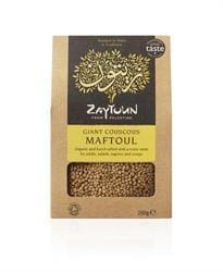 Organic Giant Couscous Maftoul 200g